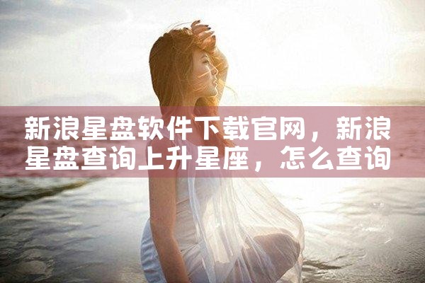 新浪星盘软件下载官网